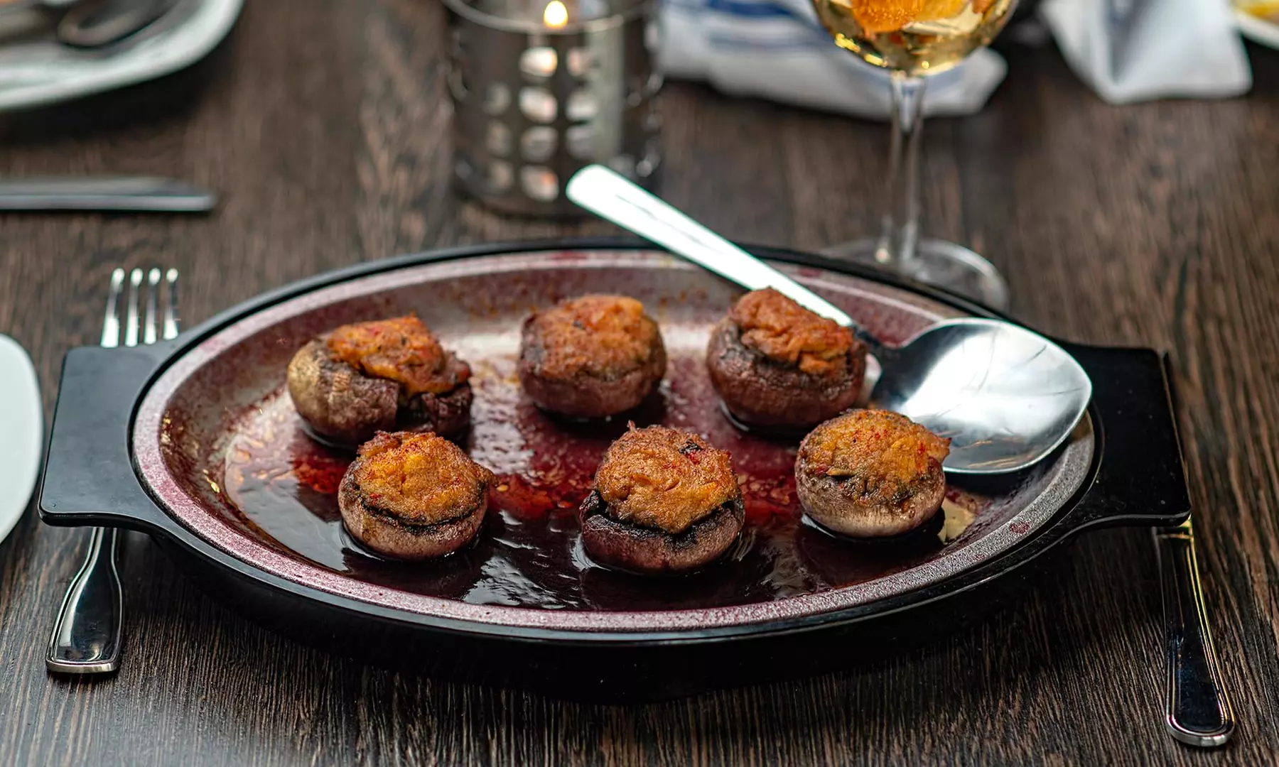 $50 for One Appetizer, Seafood Paella, and Bottle of Bridao at Joia Restaurant ($73 Value) - Primary Image