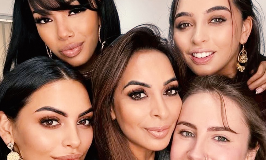 Image 6: Full Body or Back, Neck & Shoulder Massage with Foot Massage or Facial