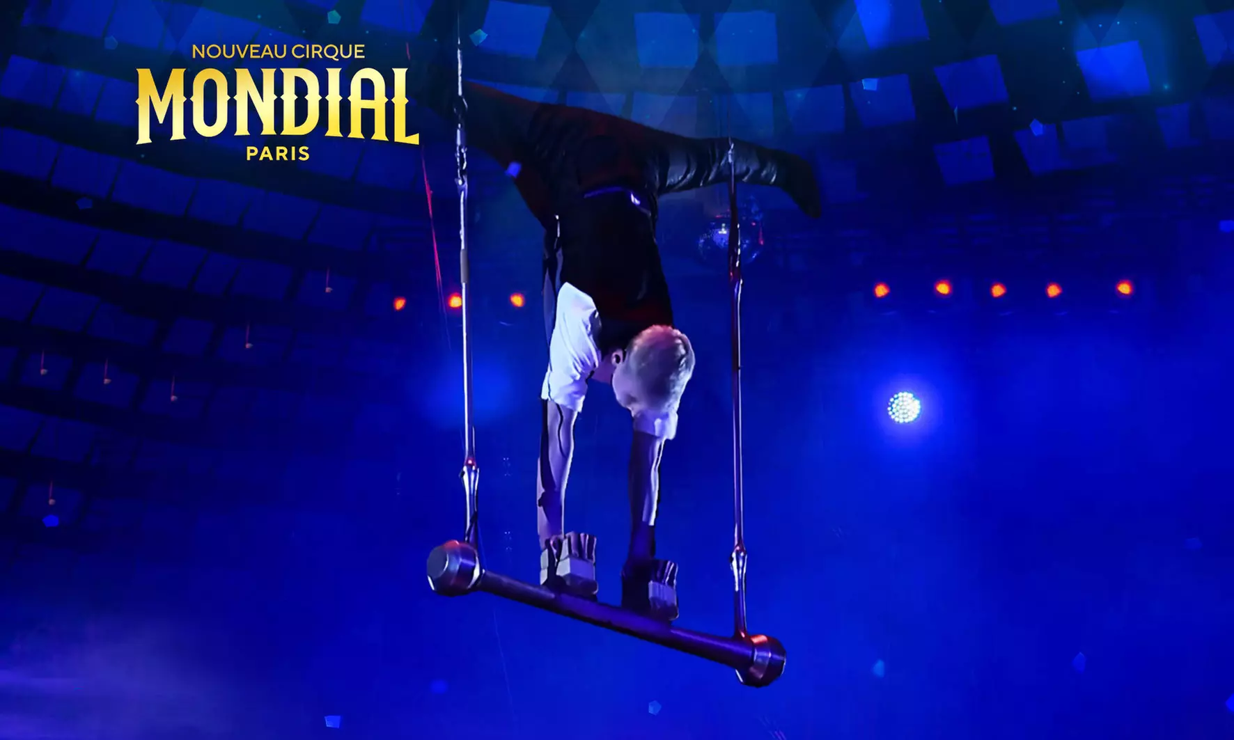 1 place pour Le Cirque Mondial 100% Humain à Montpellier, date et catégorie au choix (jusqu'à 26% de réduction) - Image 7