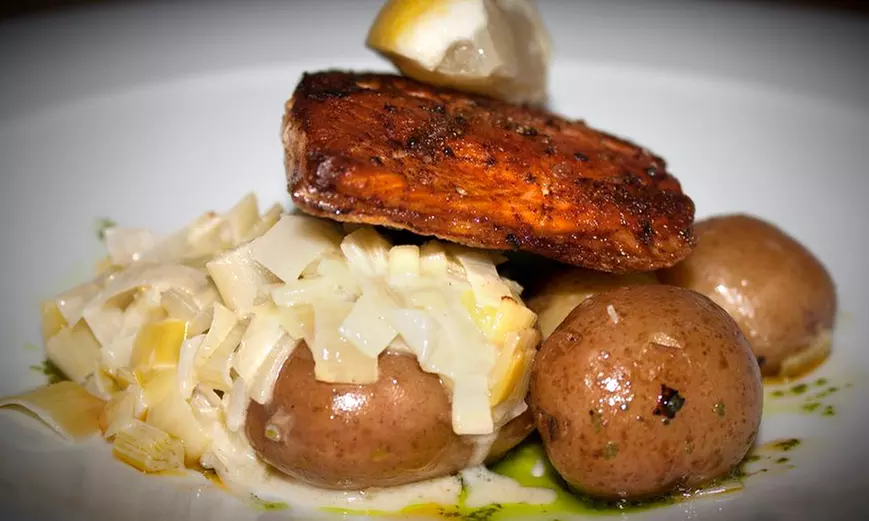 Bistro Dinner for Two or Four at Bistro Fandango (Up to 43% Off)  - Second Medium