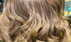 Single-Process Color, Partial Highlights or Bouncy Haircut & Style or K18 Treatment & Blow Out ( Up to 35% Off )