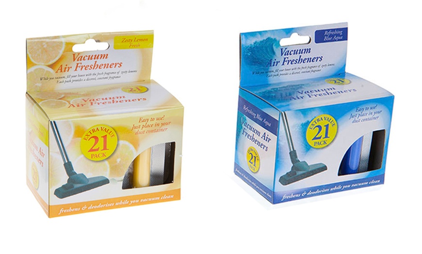 Image 5: Vacuum Cleaner Air Fresheners