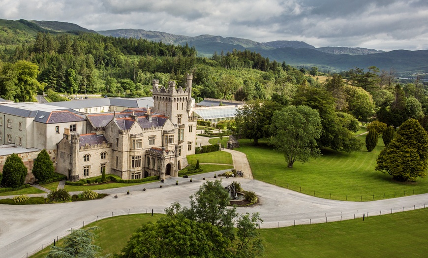 Image 14: 5* Co. Donegal Castle Stay with Dinner