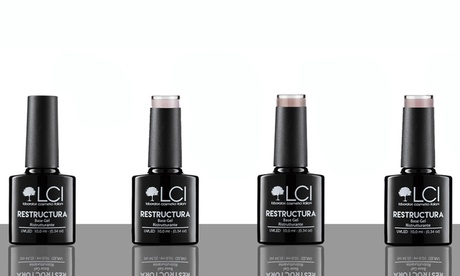 Kit de soins vernis restructurant pour ongles abîmés