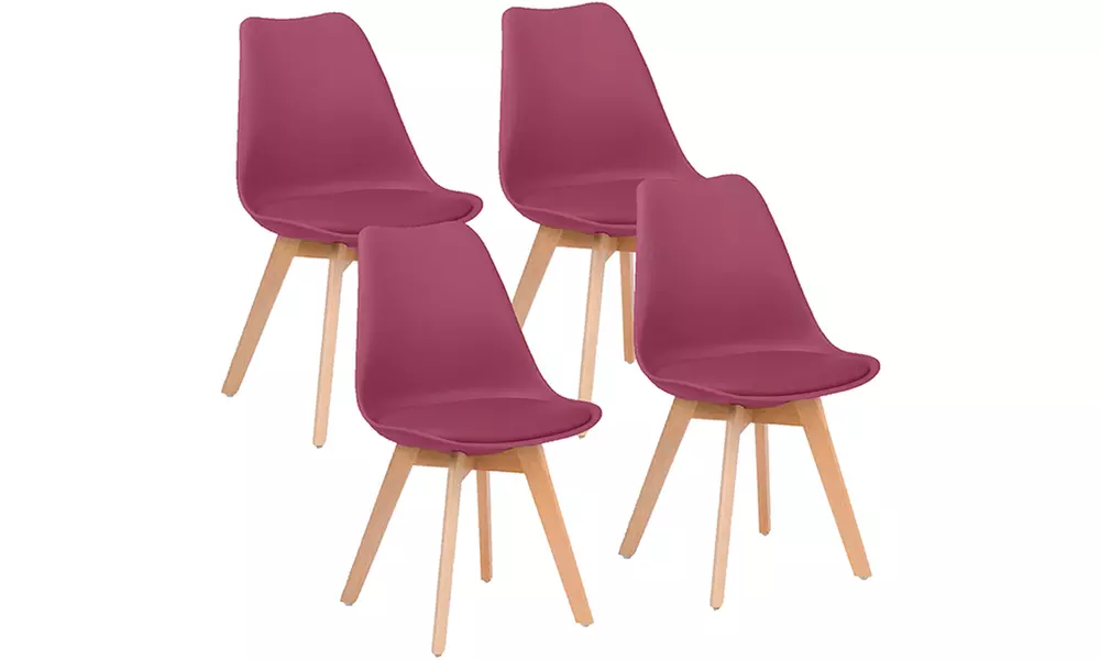 Set da 4 sedie Candice