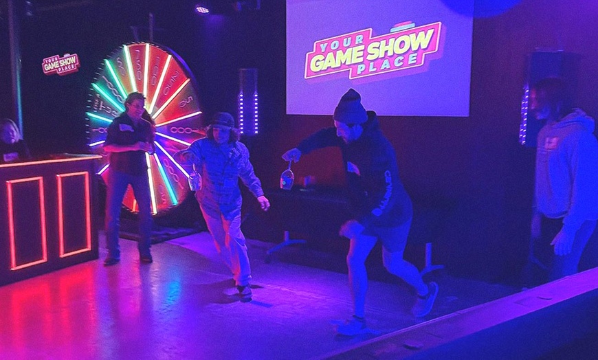 Image 4: Up to 33% Off Game Show Experience at Your Game Show Place