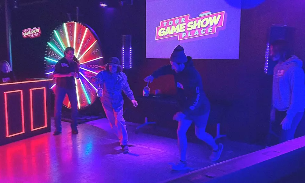 Up to 33% Off Game Show Experience at Your Game Show Place