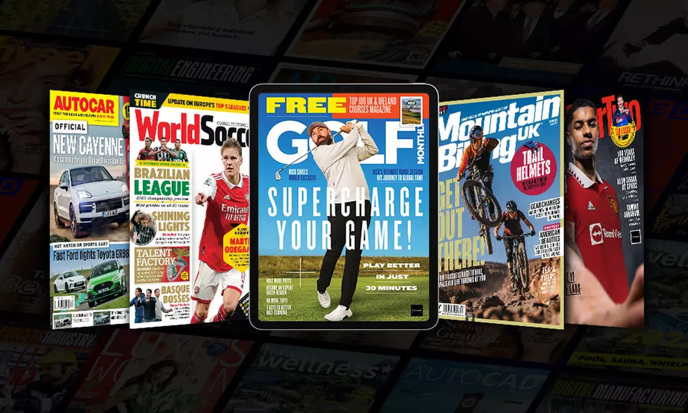 12-Monats-E-Abonnement