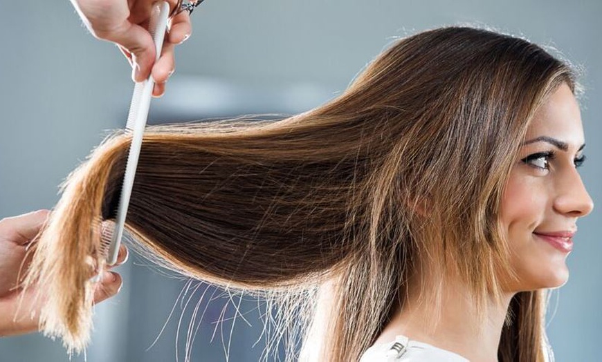 Image 1: Séance coiffure pour cheveux longs avec By Ombré Hair