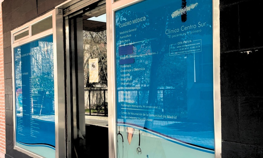 Image 5: 1 o 2 sesiones de 45 minutos de fisioterapia con diagnóstico previo