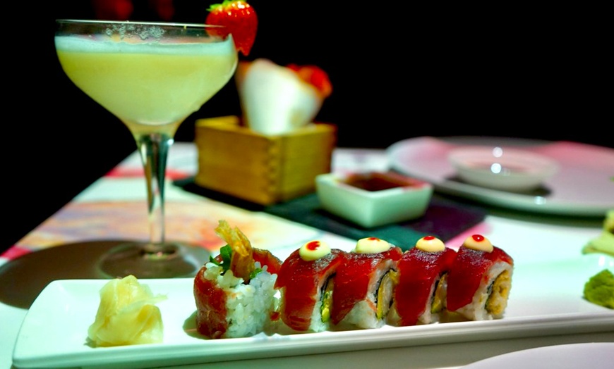 Image 8: Up to 68% Off on Luxury / Gourmet Dining at Inamo Covent Garden