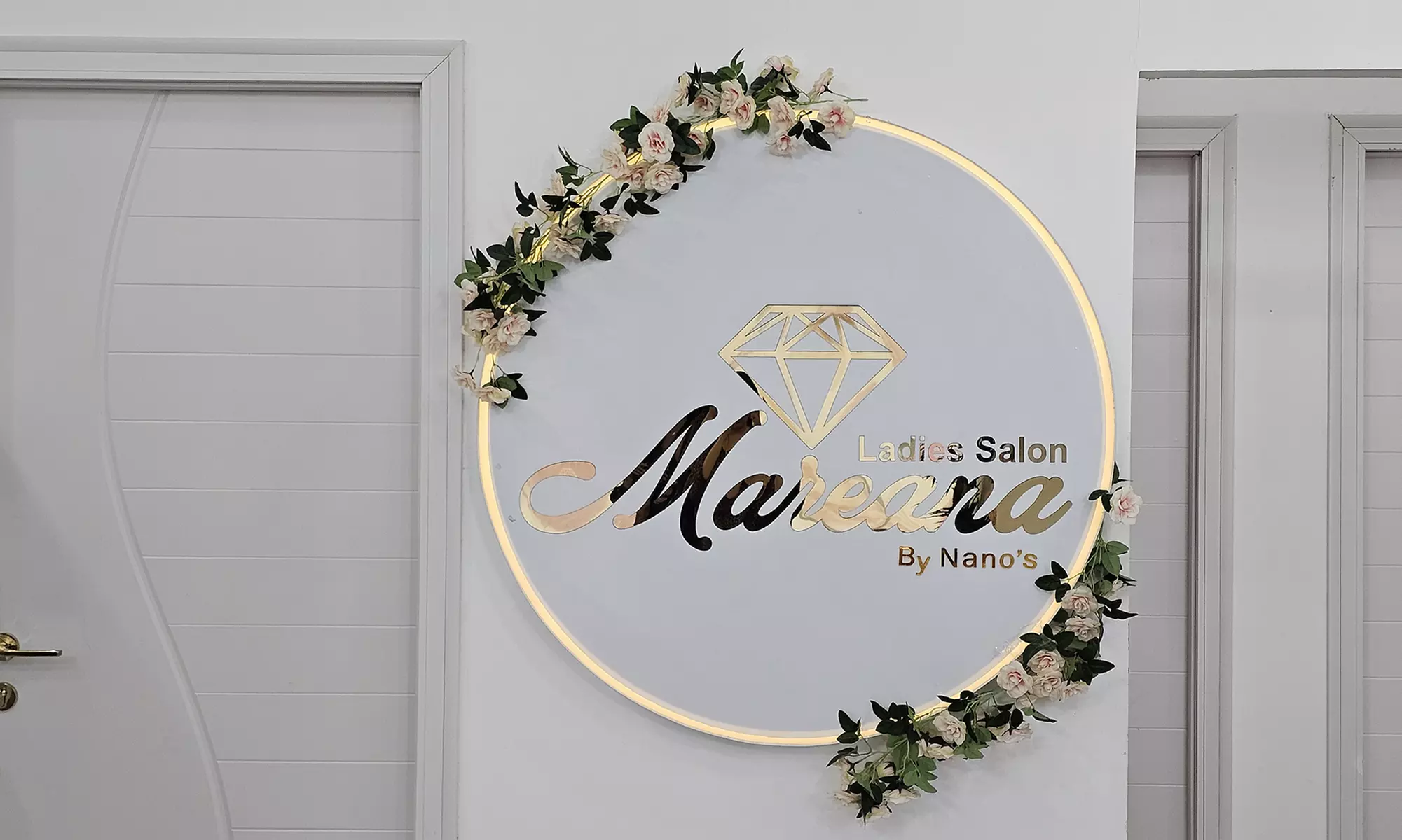Up to 61% Off on  at Mareana ladies salon