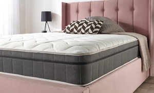 4000 Cosy Topper Pocket Mattress