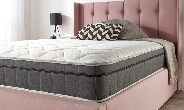 Groupon deals single mattress