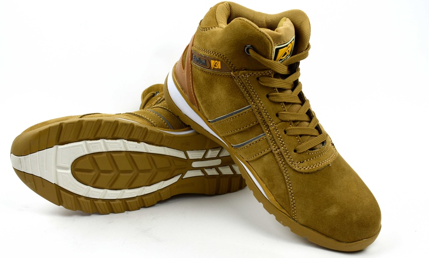 Image 6: Men's Safety Boots