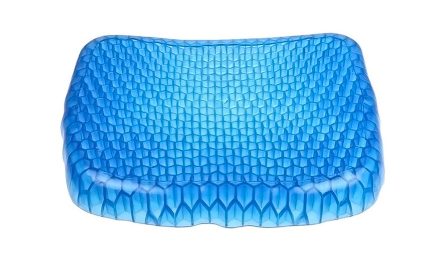 Image 2: Memory Gel Cushion