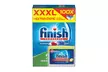 Finish 250ml Dishwasher Cleaner and All-in-One Deep Clean 100 - Second Medium