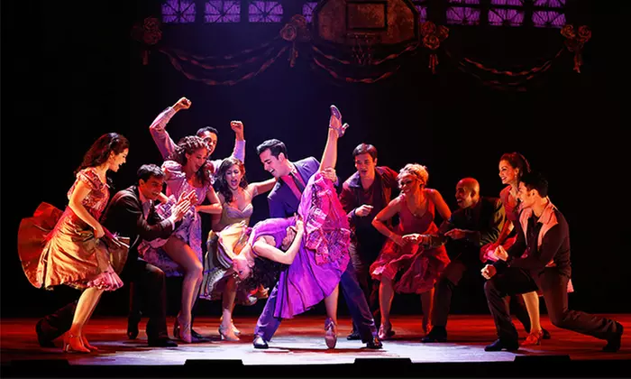 West Side Story On Stage in Toronto: Select Dates, August 11–September 11 - Primary Image