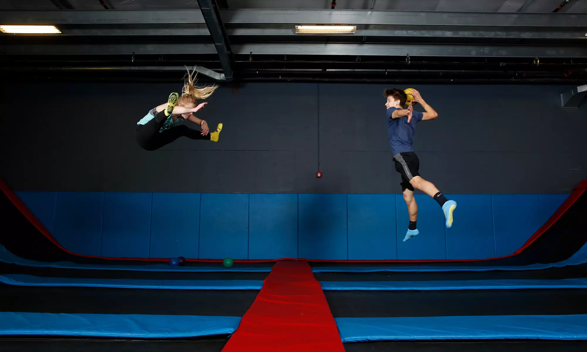 Two-Hour Jump Pass for Two, Three, or Four at Flight Fit N Fun Springfield (Up to 22% Off) - Primary Image