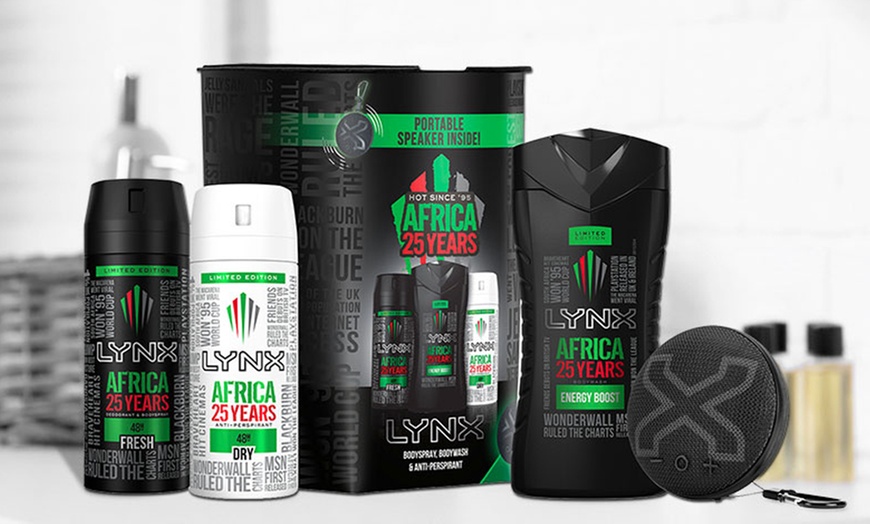 Image 21: Lynx Gift Sets