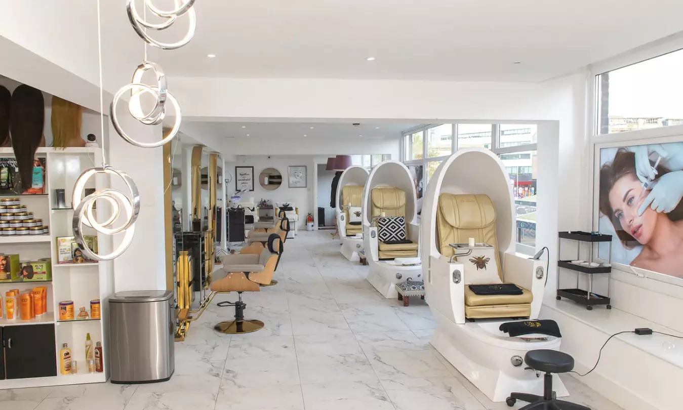 Relax & Unwind Together with a 30 or 60-Minute Couples Massage