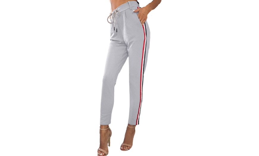 Image 10: Women's Tracksuit Bottoms