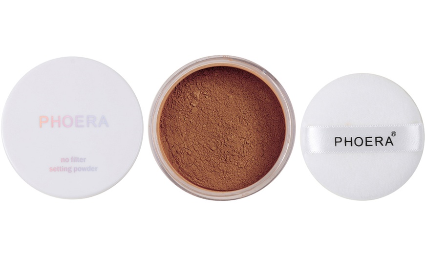 Image 6: Phoera Setting Powder