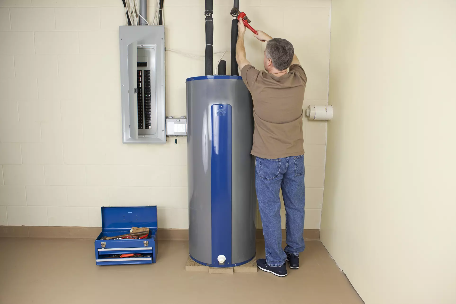 $39 for $78 Worth of Services — AC TEMPERARURE CONTROL - Primary Image