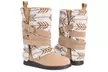 Muk Luks Women's 3-in-1 Adjustable Nikki Belt Wrapped Boots - Second Medium
