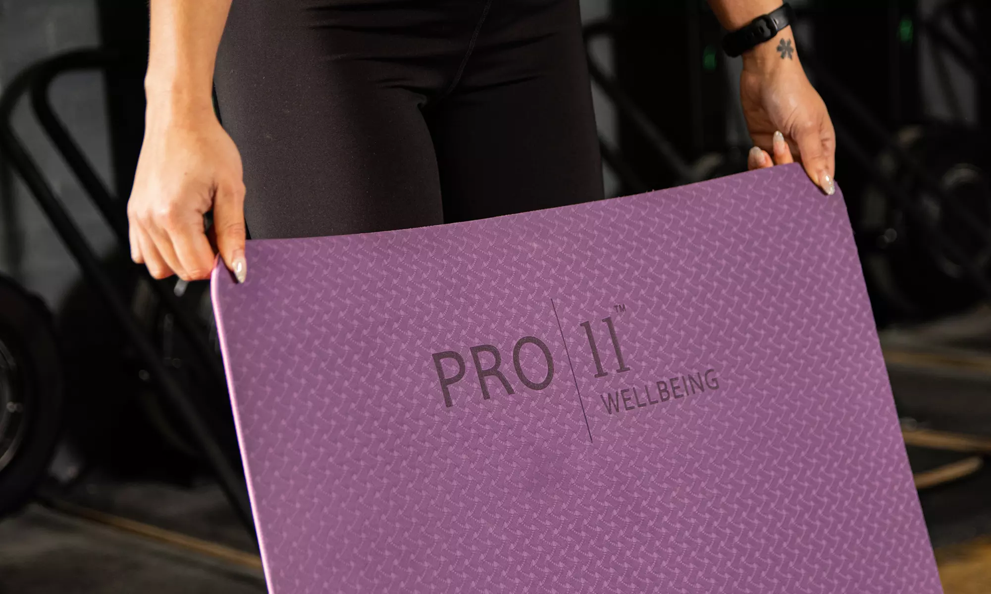 Pro 11 Wellbeing Yoga Mat