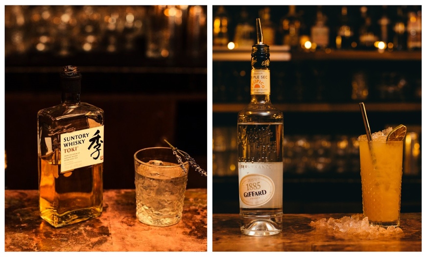 Image 3: Cocktail Making Class with Bubbles for One, Two, or Four People