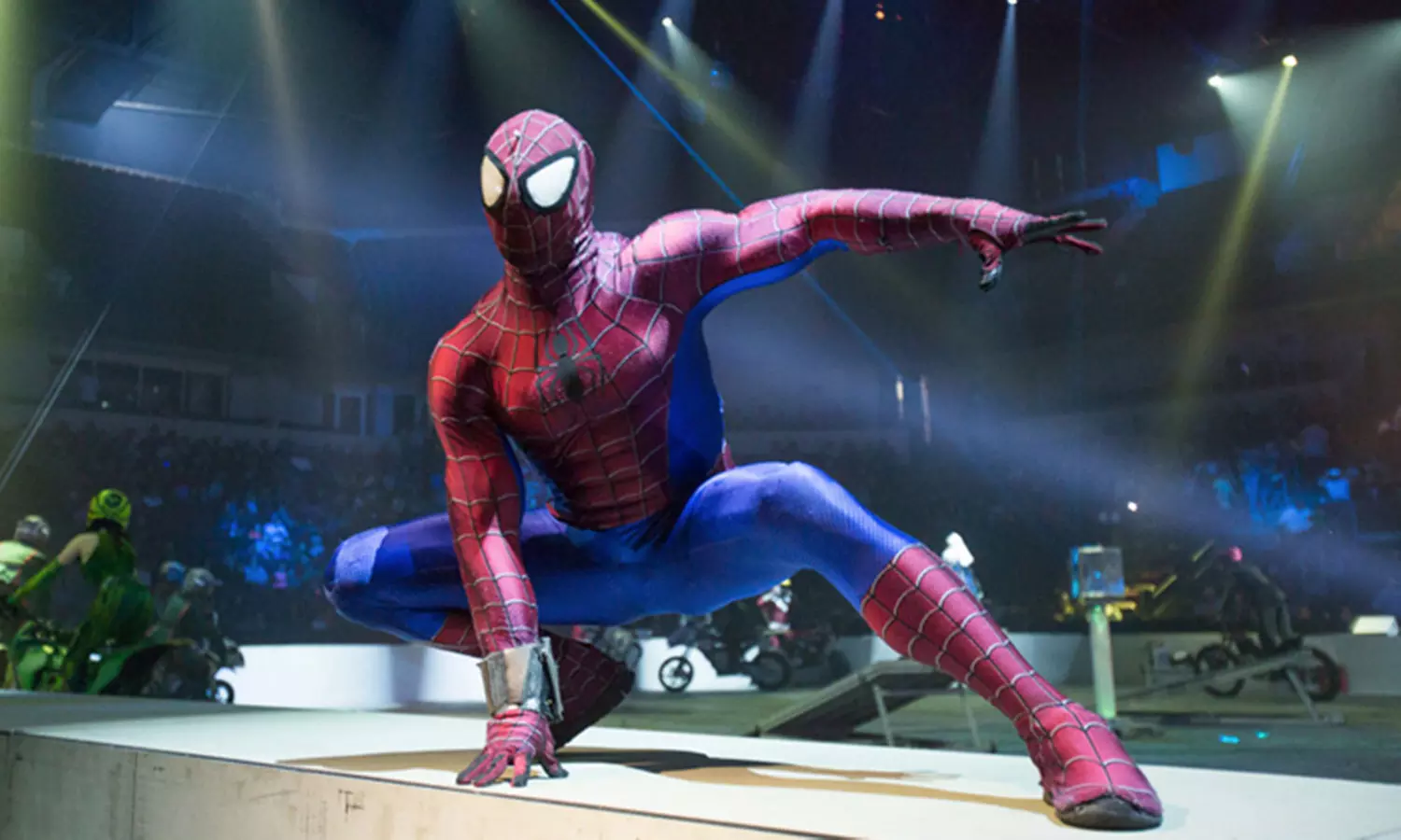 Exclusive Pre-Sale Opportunity – Marvel Universe LIVE! Age of Heroes (August 25–27) - Primary Image