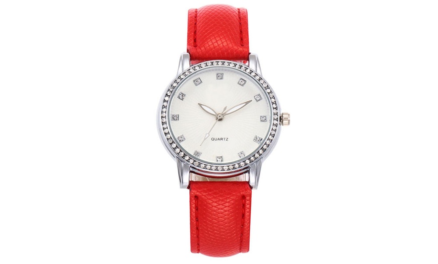 Image 16: Women's Smart Casual Watches