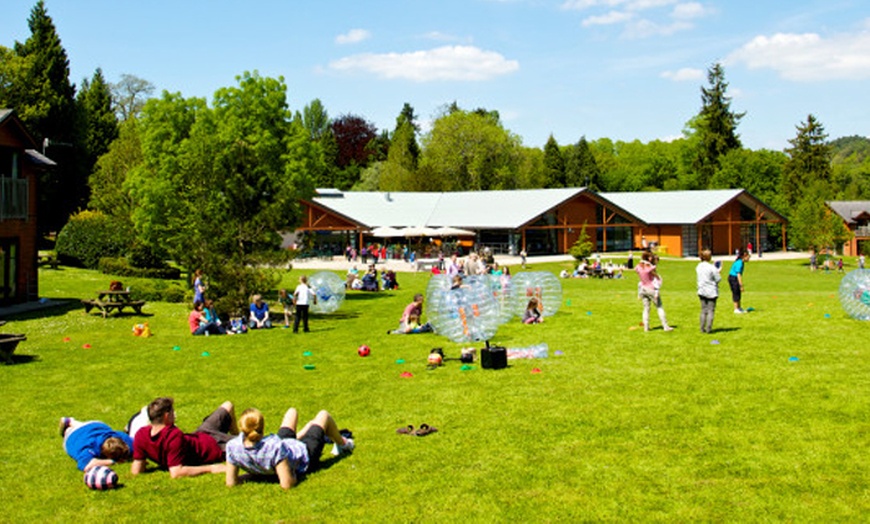 Image 7: Forest of Dean: Up to 4-Night Glamping 