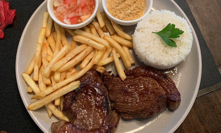 Image 1: Brazilian Breakfast or Lunch