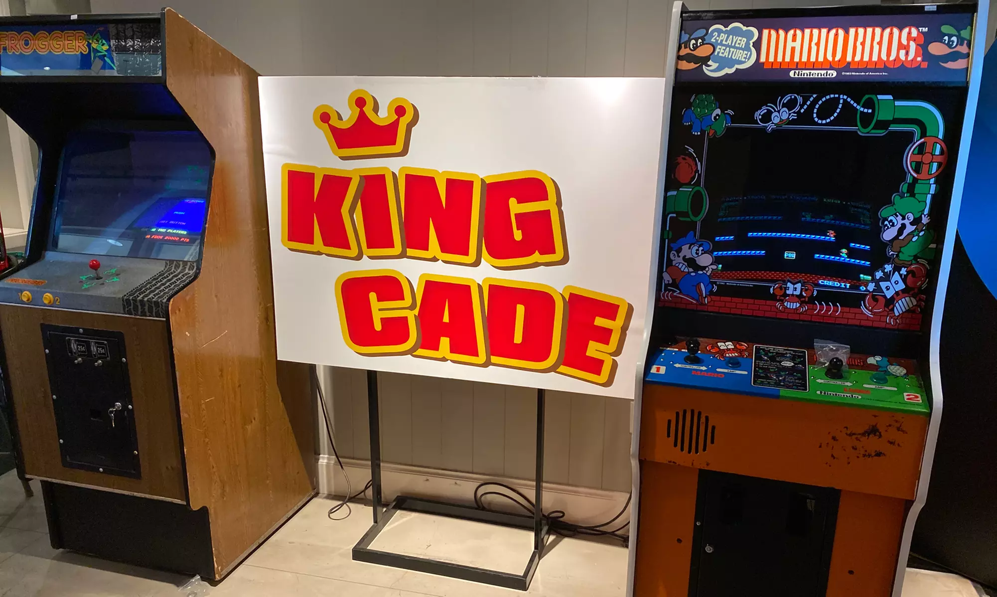 Unleash Group Excitement with Unlimited Arcade Play for 1, 2, or 4