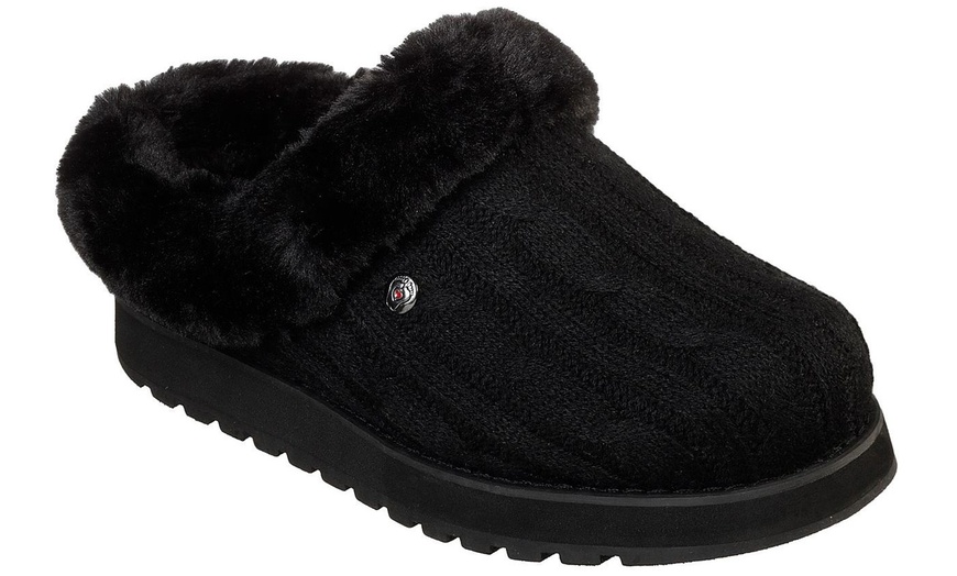 Image 2: Sketchers Women's Slippers