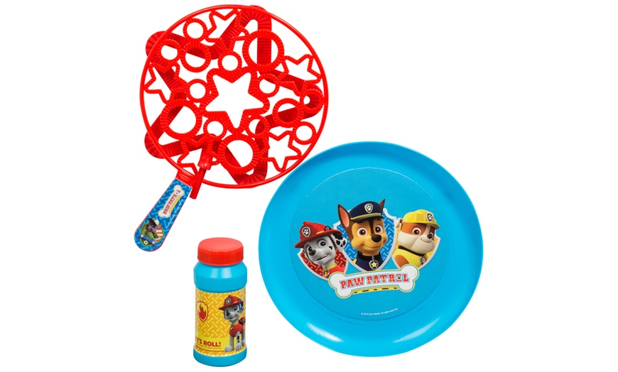 Image 9: Paw Patrol Toys