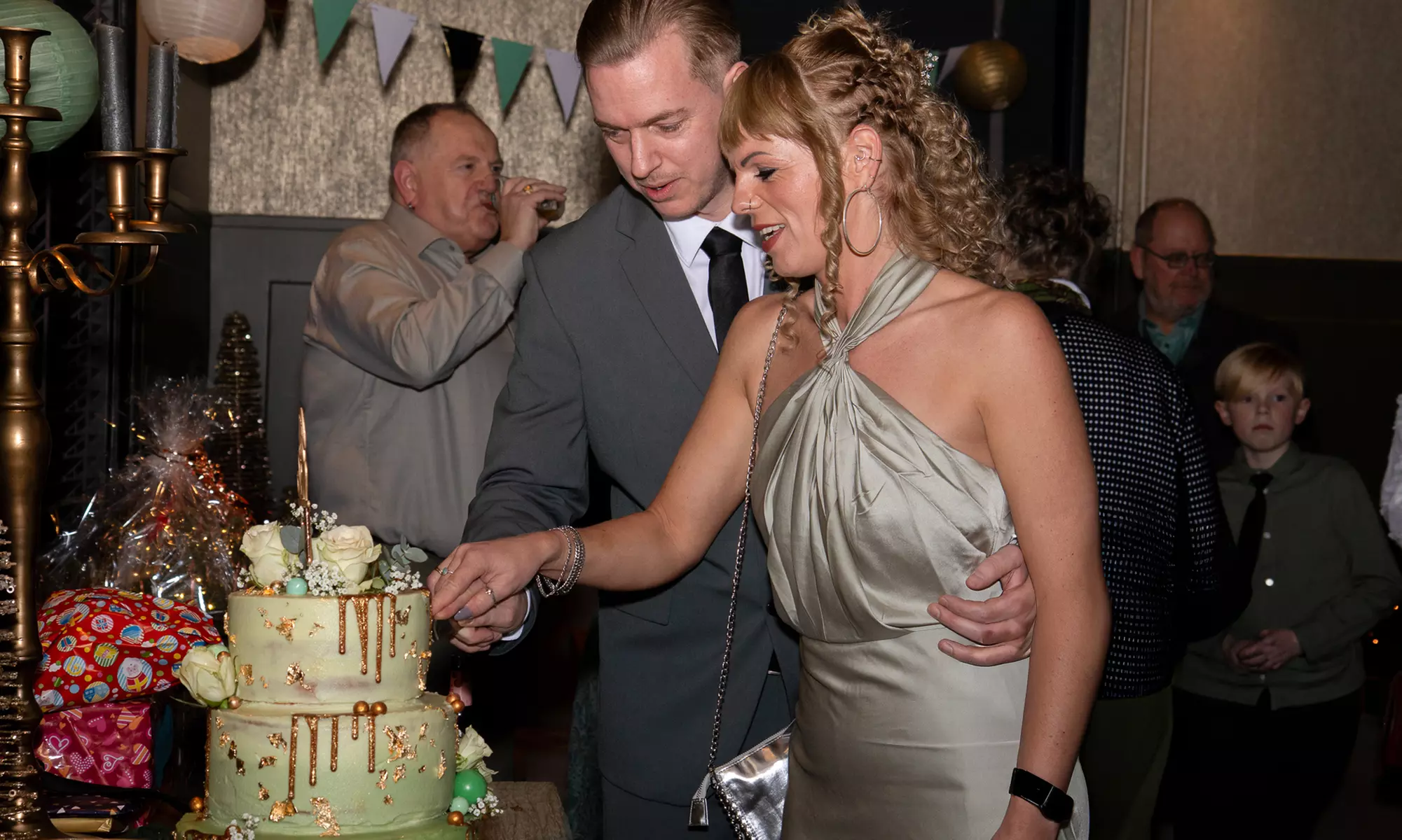 Koester herinneringen met liefdevolle fotoshoots