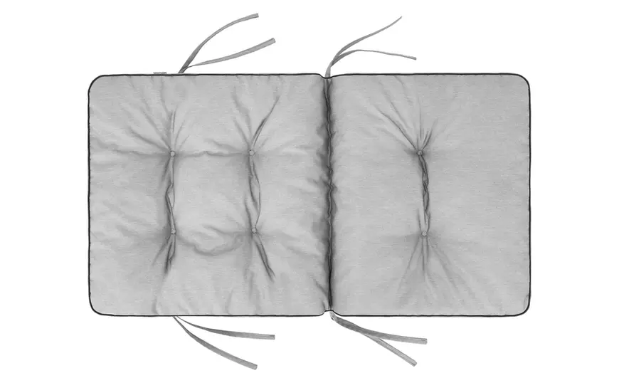Image 12: 2-delige set tuinkussens