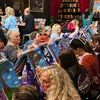 Image 9: Up to 29% Off Groovy Paint and Sip Classes at The Paint Sesh