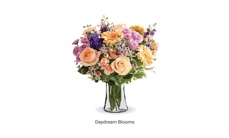 Image 8: Blooms Today Bright Summer Bouquets Same Day Delivery 80% Off