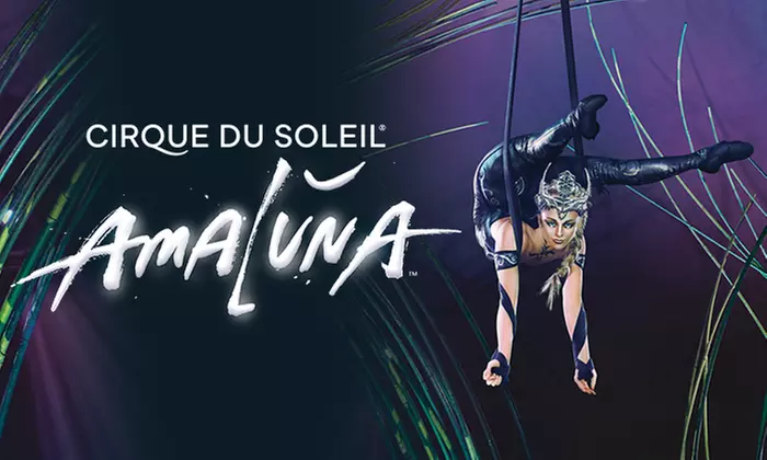 Cirque du Soleil Presents "Amaluna" (January 23–February 16)  - Primary Image