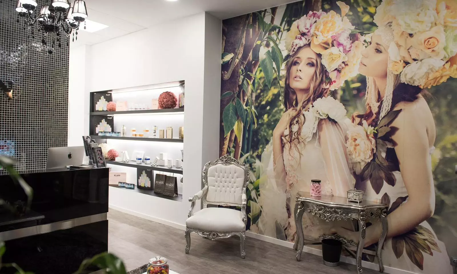 Sesiones de depilación en zona a elegir en Clínica Ixia