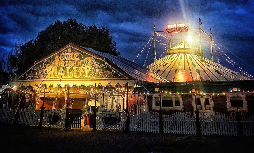 Image 4: Entrada para niño o adulto al nuevo show "Amuza" del Circo Raluy