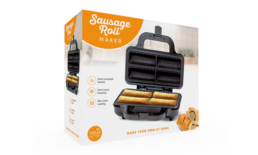 Image 6: Sausage Roll Maker