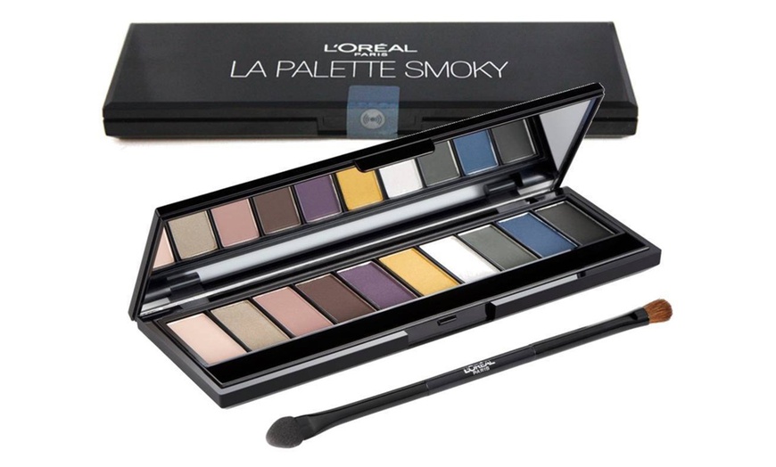 Image 4: L'Oreal Paris Eyeshadow Palette
