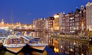 Nabij Amsterdam: tweepersoonskamer in 4* hotel