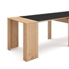 Image 11: Extendable Console Table for 10 or 12 Diners