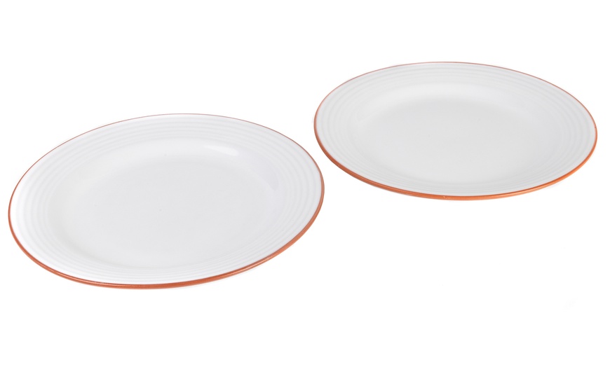 Image 6: Jamie Oliver Dinner Plates